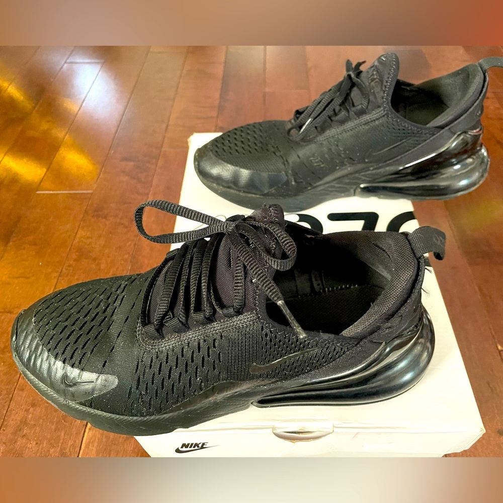 Nike air max 270 worn size 8 mens